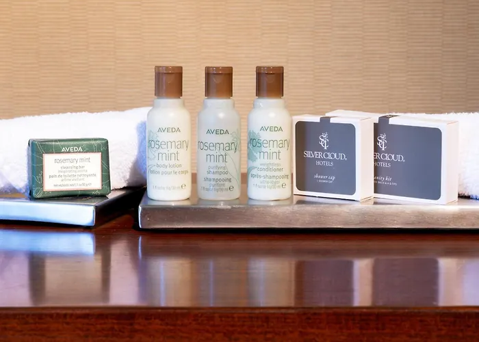 Silver Cloud Hotel - Seattle University Of Washington District